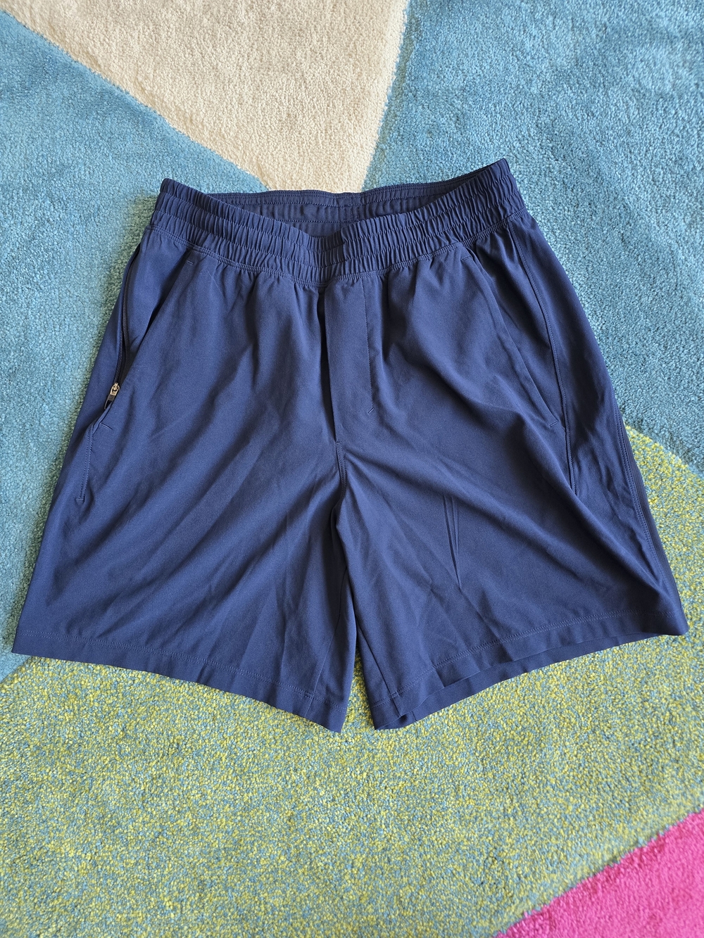2025 Pace Breaker Shorts 7"